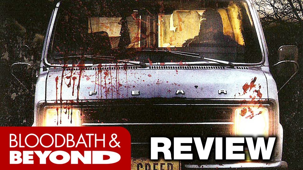 Creep Van (2012) - Movie Review