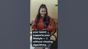 Creatives: Stop Chasing Algorithms | Build Your Income Stream