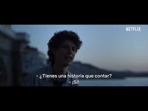 Teaser trailer de Fue la mano de Dios — È stata la mano di Dio subtitulado en español (HD)