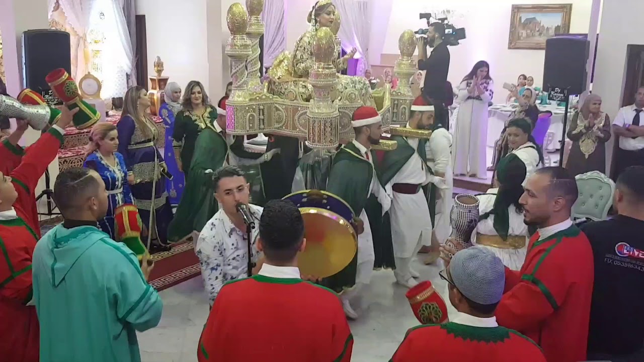 Kacem dj fes 0661 69 30 51 tahdira la salle des fetes kandri