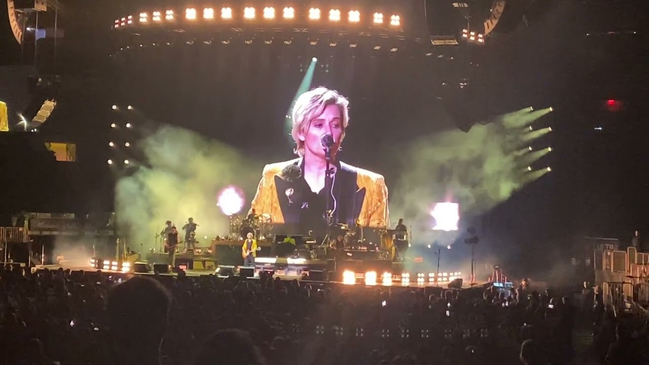 Brandi Carlile, “Right on Time,” February 13, 2026