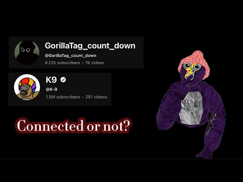 K9 information | Gorilla Tag - YouTube