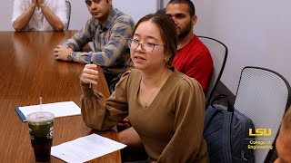 Teaching Transformation: LSU Engineering Aims to Improve Tougher Engineering Courses