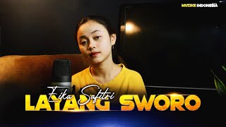 LAYANG SWORO - RATNA ANTIKA | COVER BY EIKA SAFITRI