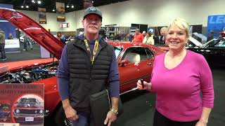 1969 Ford Mustang Mach 1 - Hosted by Cherle from Motorsports Unlimited - Mecum Auctions TOP AUTO