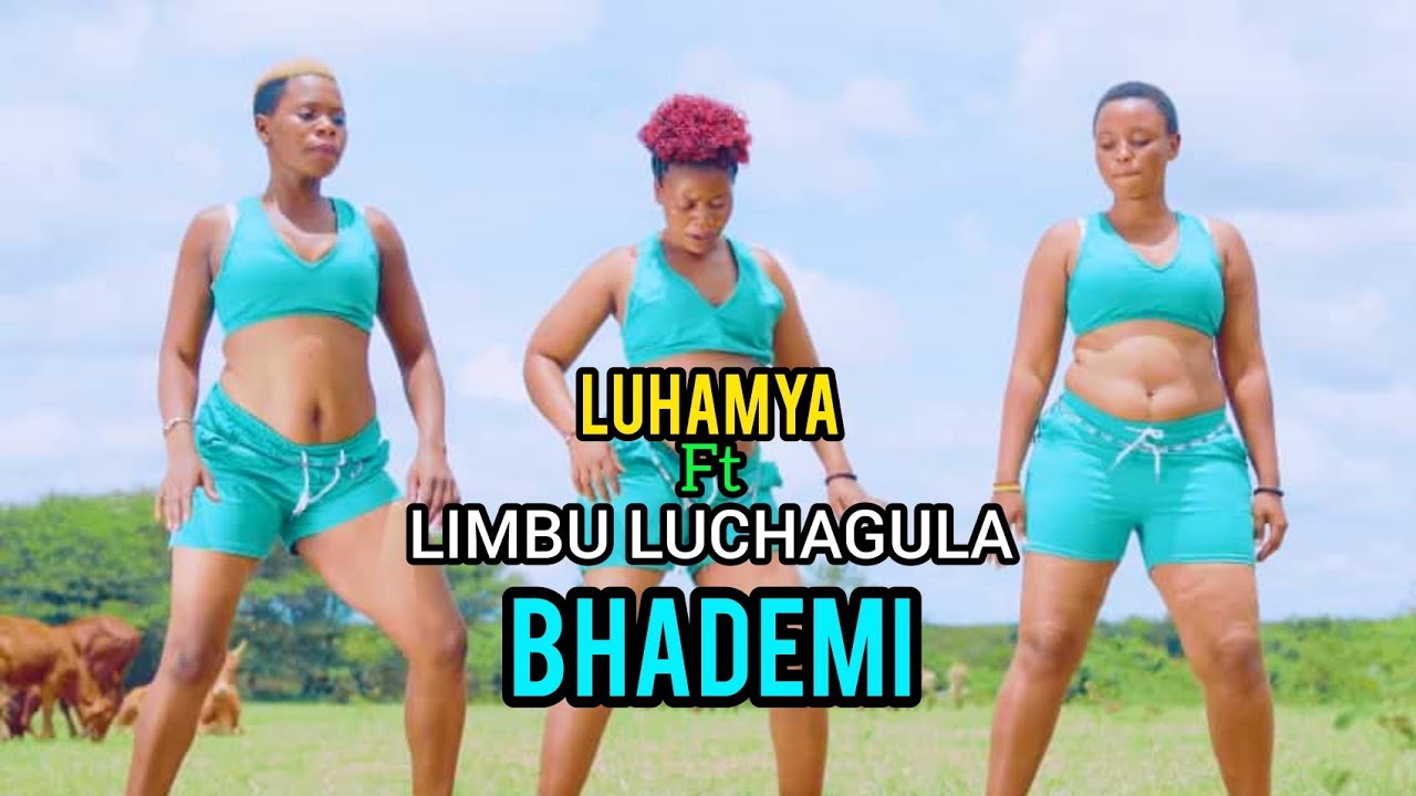 Limbu Luchagula Ft Luhamya Bhademi Official Music Video 2023 Director Kitindi 0677505188