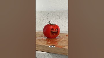 Hey Tomato…KNIFE