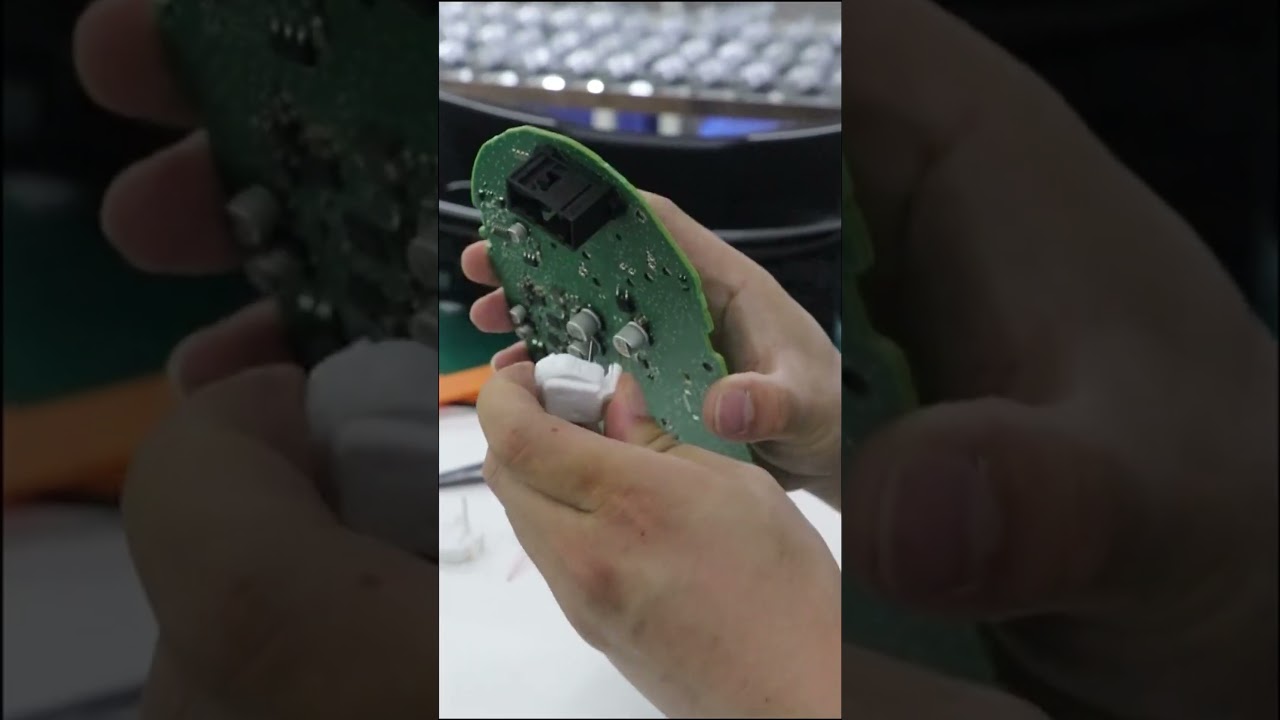 VW Amarok 2017–2020 Dashboard Upgrade – Full Glow-Up