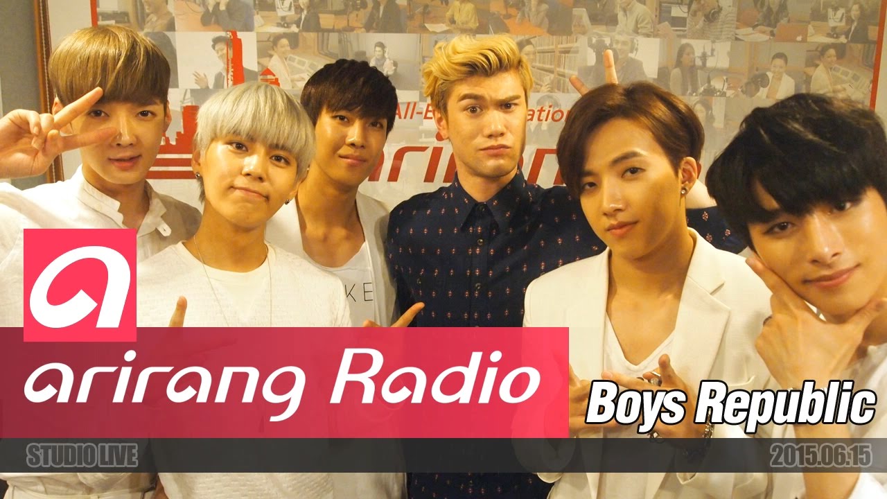 [Super K-Pop] 소년공화국 (Boys Republic) - 인형 (Like a Doll), 전화해 집에 (Party Rock)