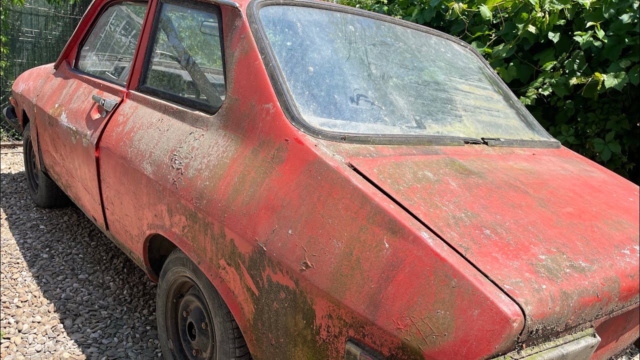 Dacia Sport - prezentare proiect