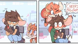 Download Lagu Mags x Cherry - Comic Dub | Andy Ayala MP3