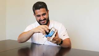 PLOC2D camera from SICK and Yaskawa with Charlie Torres