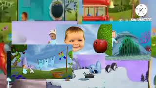 Up To Faster 17 Baby Jake English And Español Cbeebies
