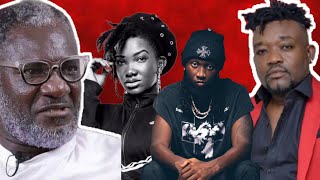 You paid me back with Evill , Ungrateful people - Bullet fires the late Ebony’s dad and OG the MC 