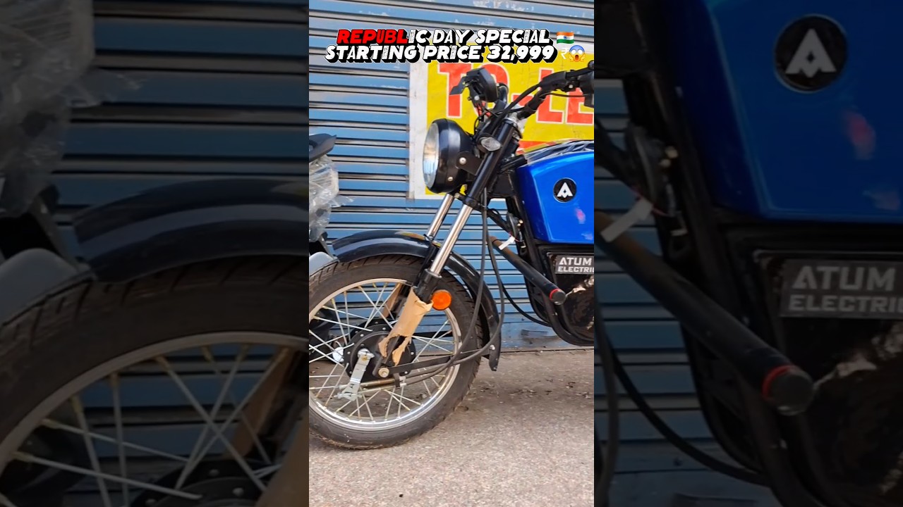 Is 26 Jan, ghar laaiye apni ride! ✨