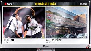 JOVENS DO CORINTHIANS DESCEM PARA DISPUTAR DÉRBI SUB-20 | ÉTICA CONCLUI DENÚNCIAS CONTRA DIRIGENTES