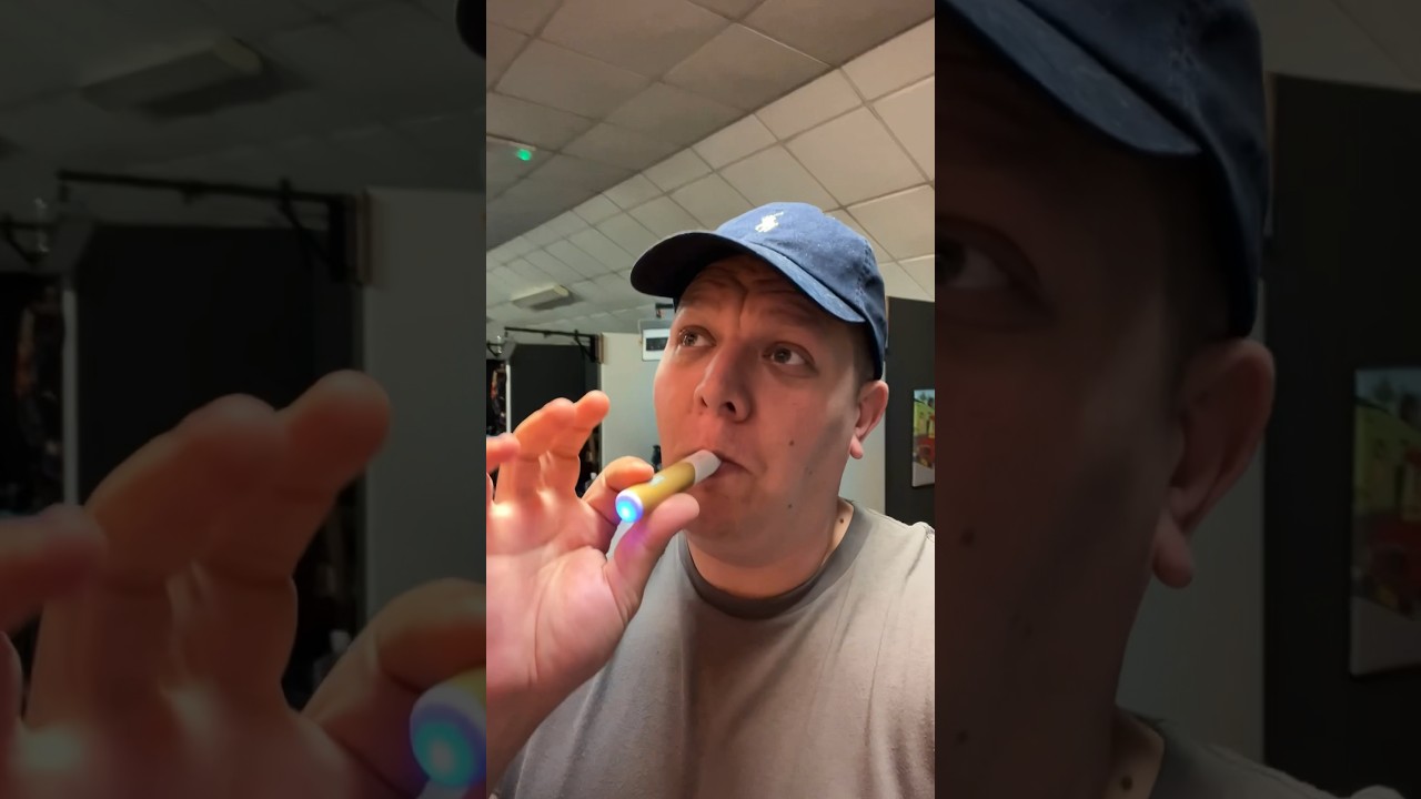 Perfect Vape Trick… 