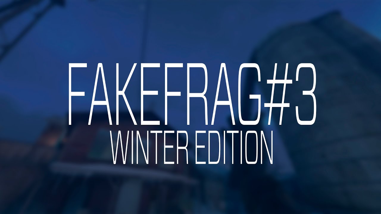 HAPPY NEW YEAR | FAKEFRAG #3 | FAKEDEMO in DESC