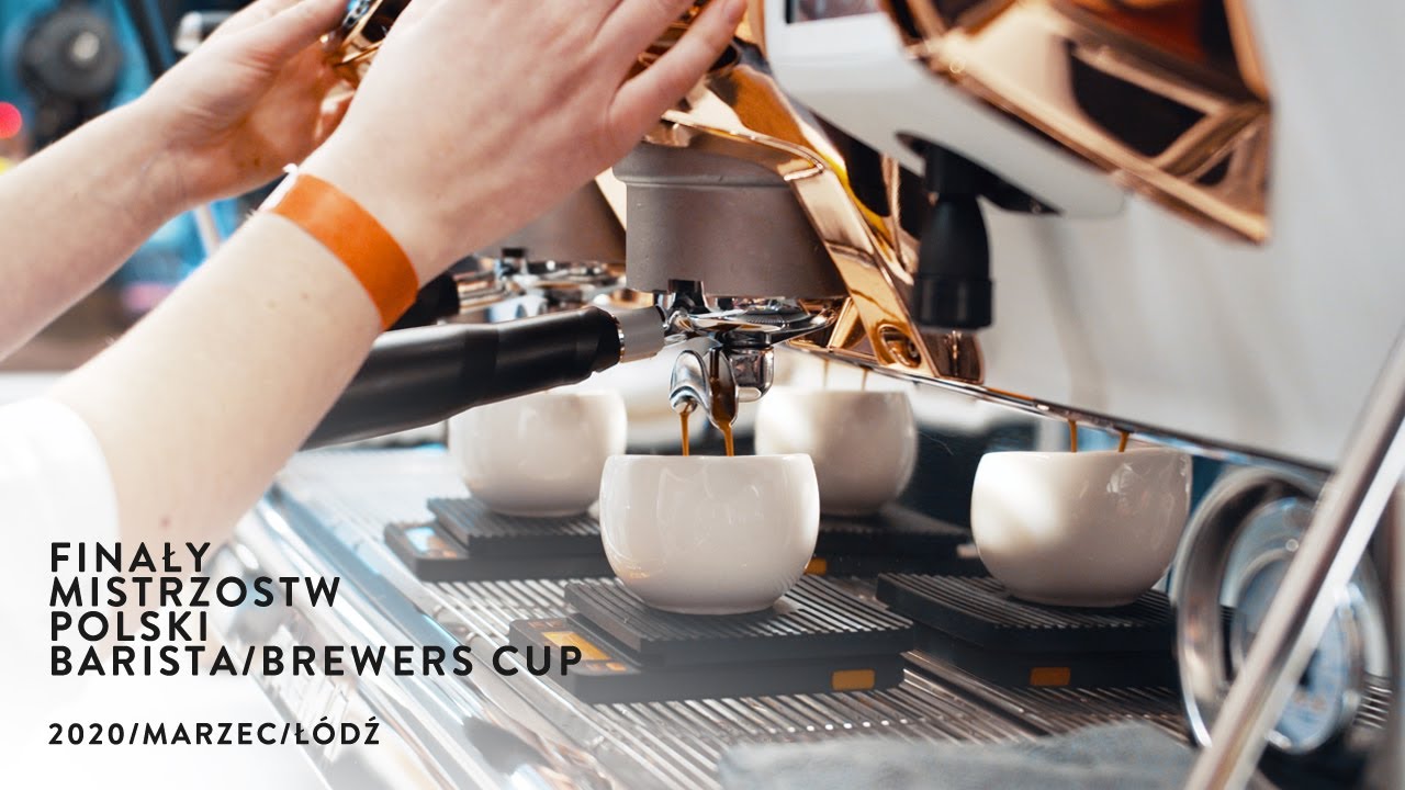 World Barista Championship 2020 and Brewers Cup 2020 Poland Finals