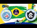 BAHIA X REMO  -  COPA BETANO DO BRASIL 2026  -  5ª FASE  -  JOGO DE IDA  -  AO VIVO    (Simulação)