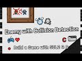 Build a Game - Enemy with Collision Detection | SDL2 & C