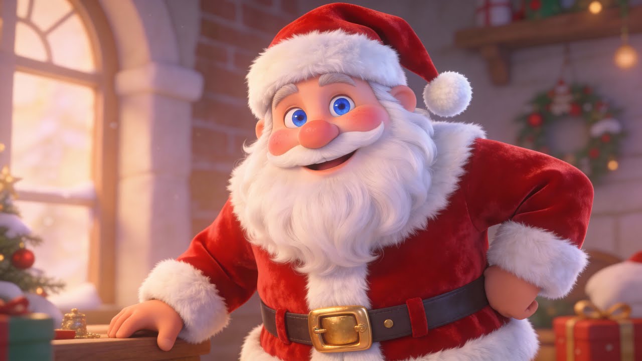 The Christmas Express | Holiday Music for Families 