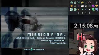 Metroid Prime CGC 2026 Race 2
