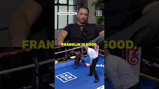 How good is Moses Itauma? 👀