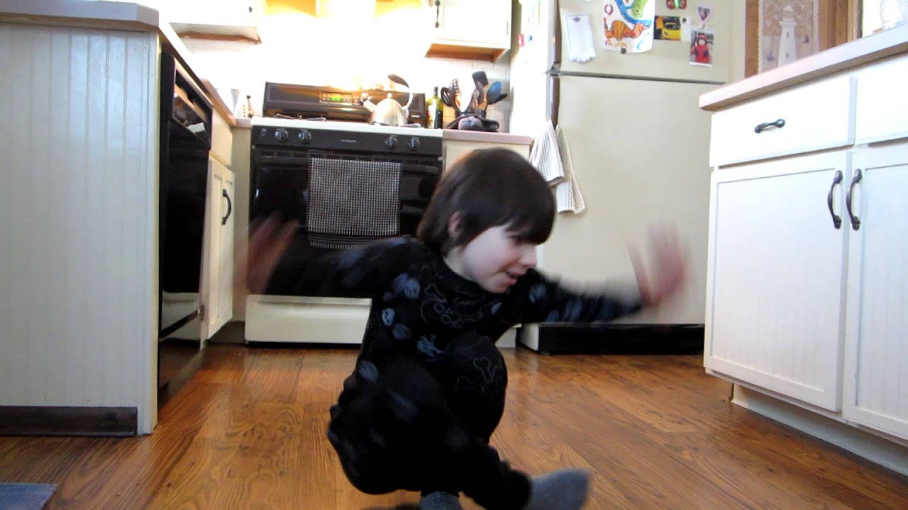 hiphop crab dance 2 YouTube