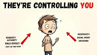 7 Psychological Tricks Used to Influence You Without You Knowing #psychologyfacts