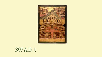 Basic Training Module 3- Video Lesson 2, "Canonization"