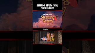 Did you know THIS about the title character in SLEEPING BEAUTY (1959)?