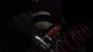 Cek Sound Kenalpot Dpj  Engker Enkerr