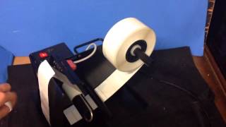 Start International Ld5500 Label Dispenser