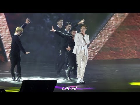 윤호, 190720 운명 in Hong Kong (유노윤호, Yunho, ユンホ)