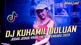 DJ Ku Hamil Duluan X Sahara bitch Jedag Jedug Tiktok Terbaru Full Bass 2022 Remix