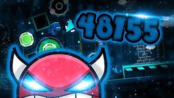 Geometry Dash [DEMON] - 48155 - by ViPriN & Codex (All Coins)