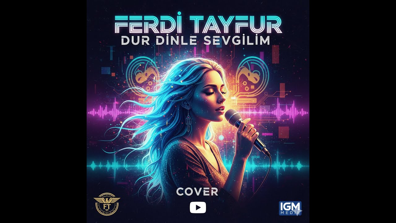 DUR DİNLE SEVGİLİM AI COVER FERDİ TAYFUR