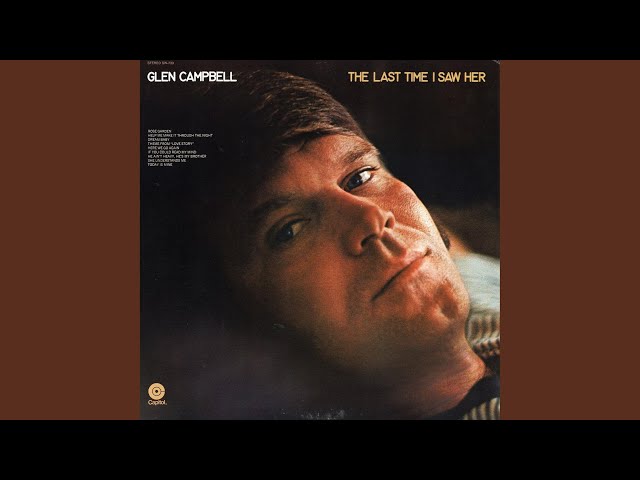 Glen Campbell - He Ain't Heavy, He's My Brother