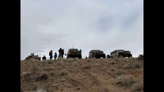 Moon Rocks Scouting Trip 2025