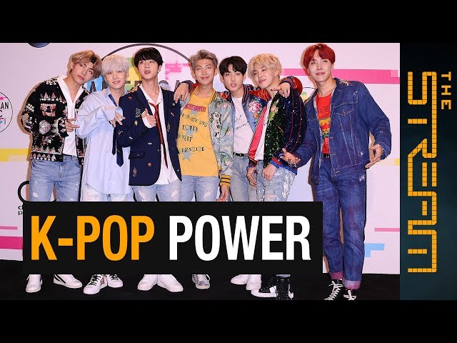 K-POP・アジア BTS WORLD 🇰🇷 K-pop: Why has the world fallen in love with Korean