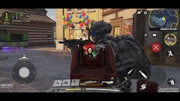 I dominated on COD Mobile! 