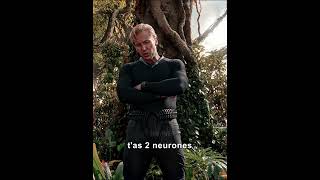 Le Frère De Aquaman Ne Sais Pas Courir Moment Drôle Vf Aquaman 2023