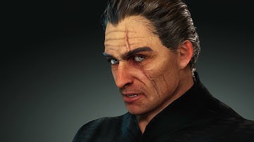 iClone 7 Lip Sync: Tynan CC3+ Doing an Acculips Tongue Twister