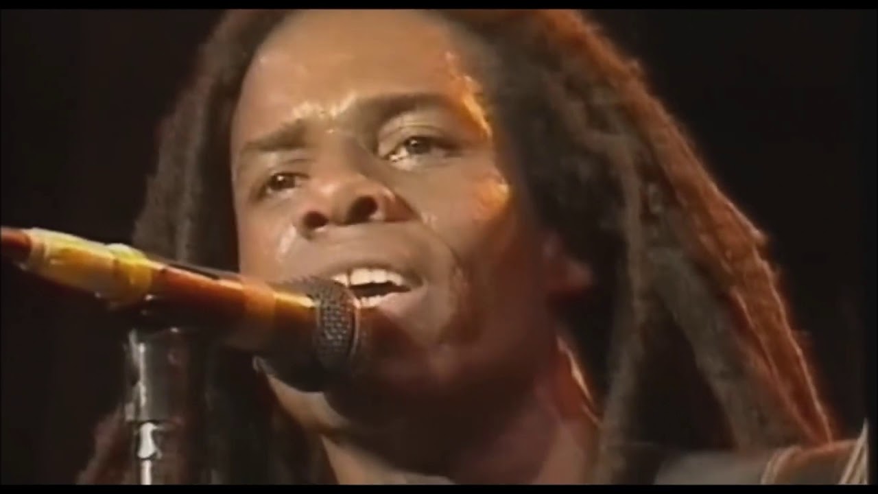 Eddy Grant - Living On The Frontline