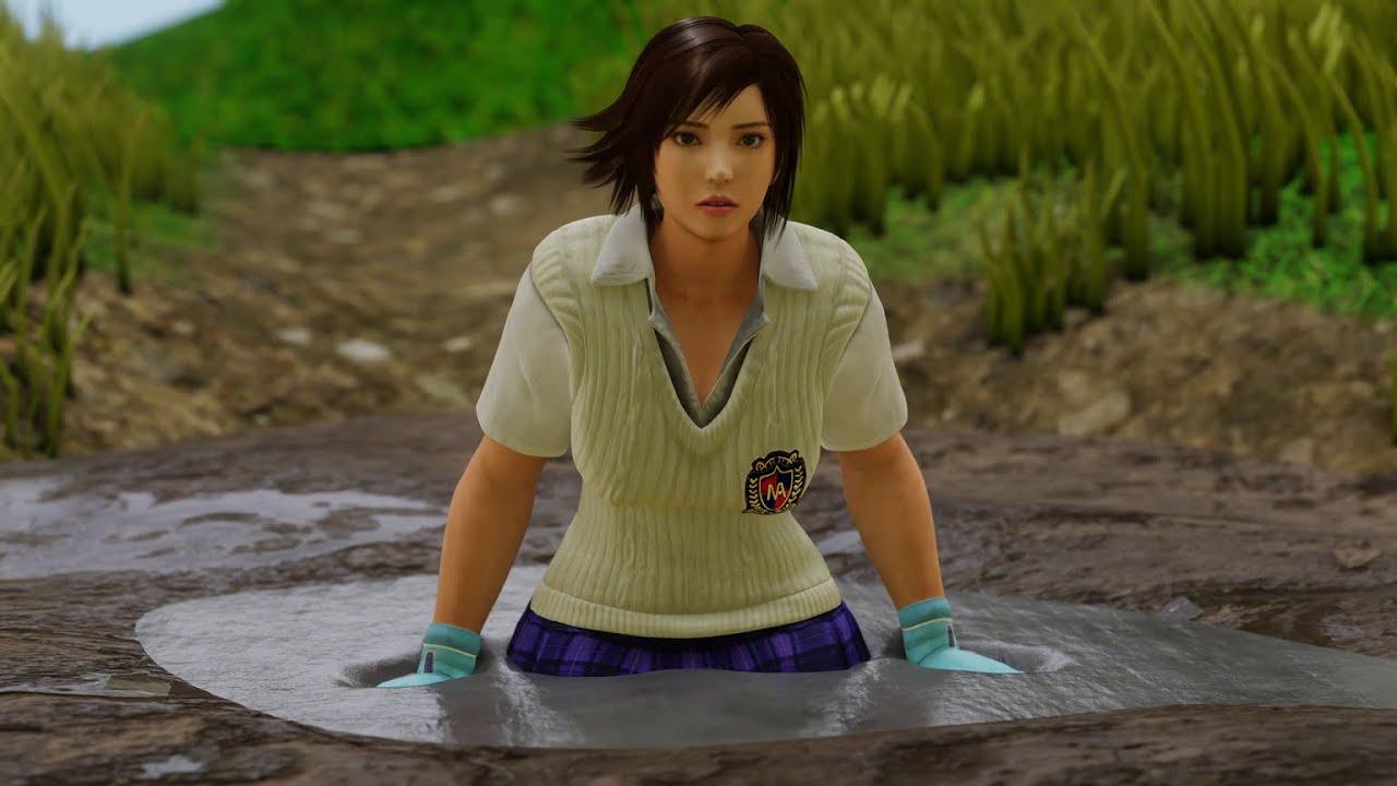 (Blender)Asuka Clay Sink