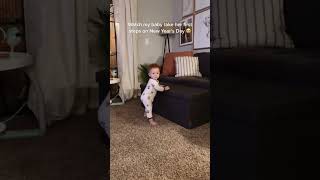 Celebrity MY BABY TOOK HER FIRST STEPS! Net Worth