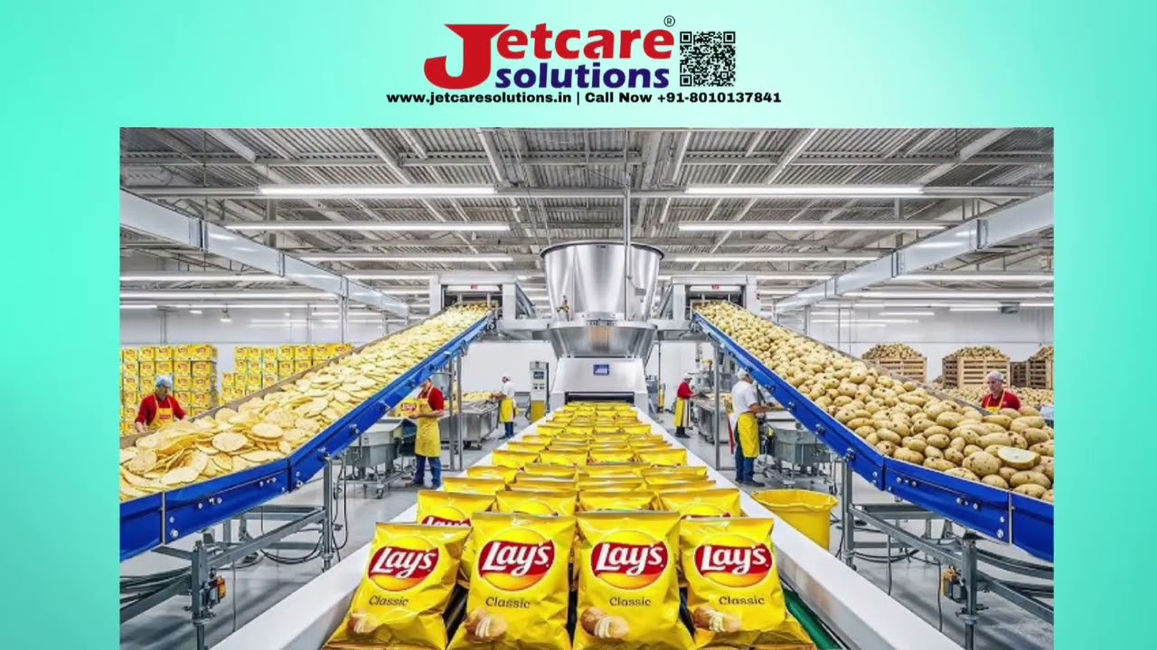 Cyklop CM 750 Industrial Printing Machine for Snacks Manufacturing plant 