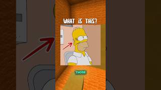 Homer Simpson’s Ear has these initials #shorts #funny #memes