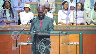 Famous 77th Sisters of Unity Convention - Speaker Elder Stanley Gant - 05162026 Wealth